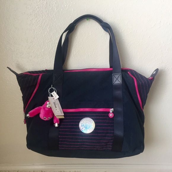 travel bag kipling original